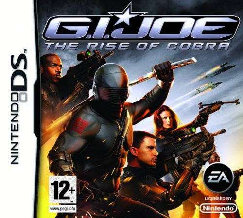 GI Joe: The Rise of Cobra - DS