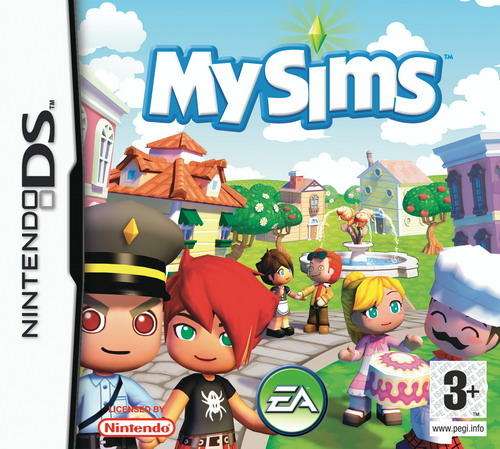 My Sims - DS