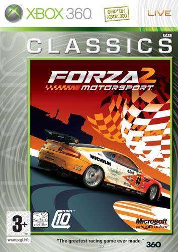 Forza 2 (Classics)  - Xbox 360