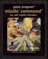 Missile Command - Atari 2600 (Retro)