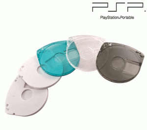 Replacement UMD cases - PSP