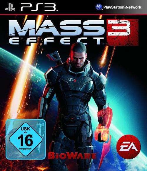 Mass Effect 3 - PS3