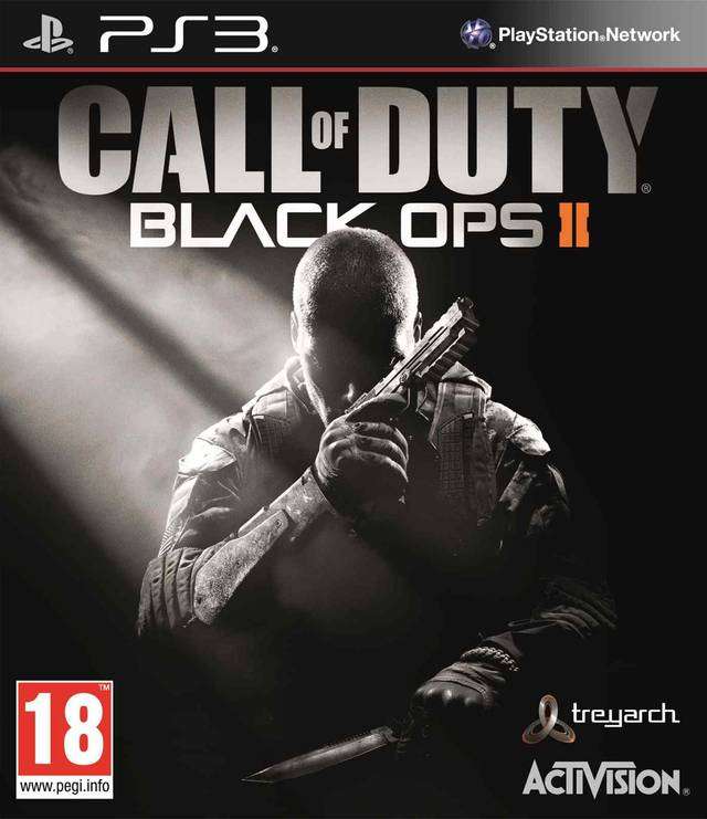 Call of Duty Black ops 2 - PS3