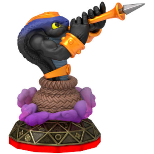 Skylanders Trap Team Character/ Figurine: Cobra Cadabra