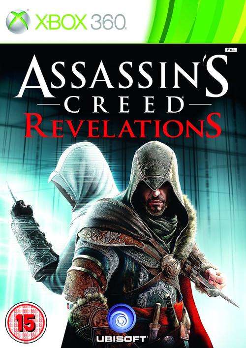 Assassin's Creed Revelations - Xbox 360