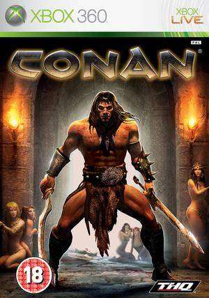 Conan - Xbox 360