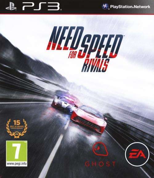Need for Speed Rivals - PS3