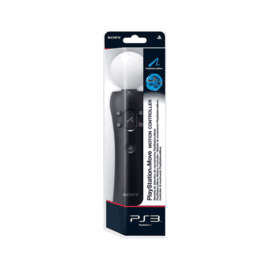Boxed Official Move Motion Controller PS3