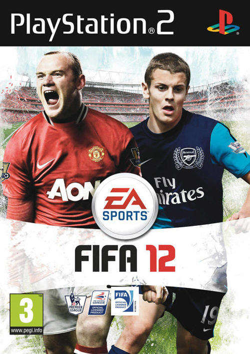 FIFA 12 - PS2