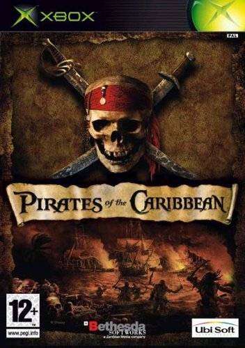 Pirates of the Caribbean - Xbox