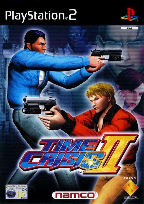 Time Crisis 2 - PS2