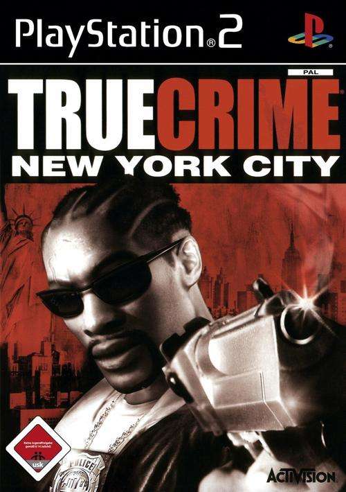 True Crime New York City - PS2