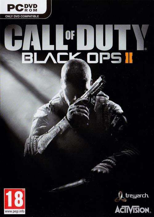Call of Duty Black Ops 2 - PC (Sealed)