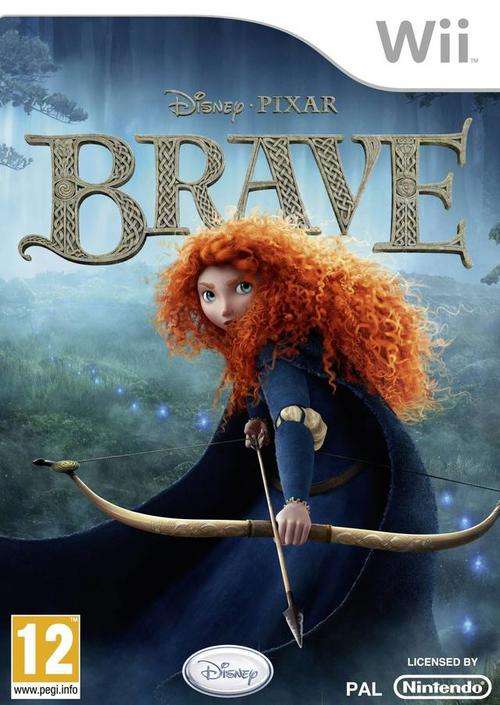 Brave - Wii