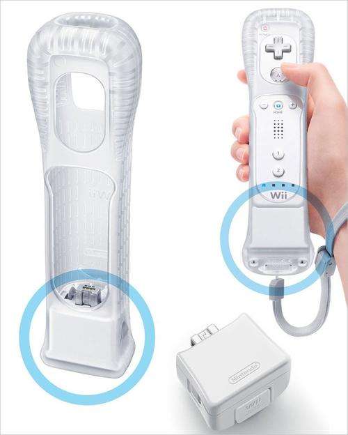 Original Wii Motion Plus (Incl sleeve)