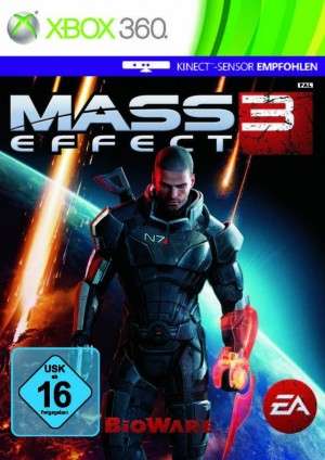 Mass Effect 3 - Xbox 360