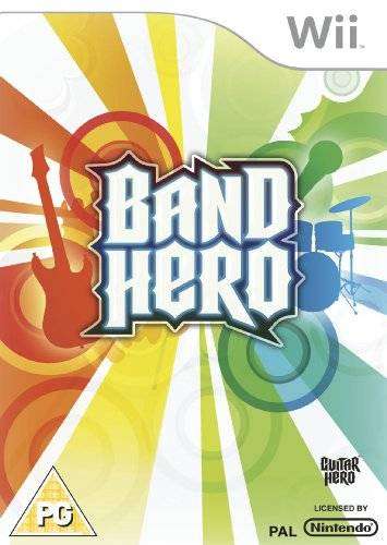 Band Hero - Wii