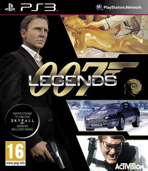 007 Legends - PS3