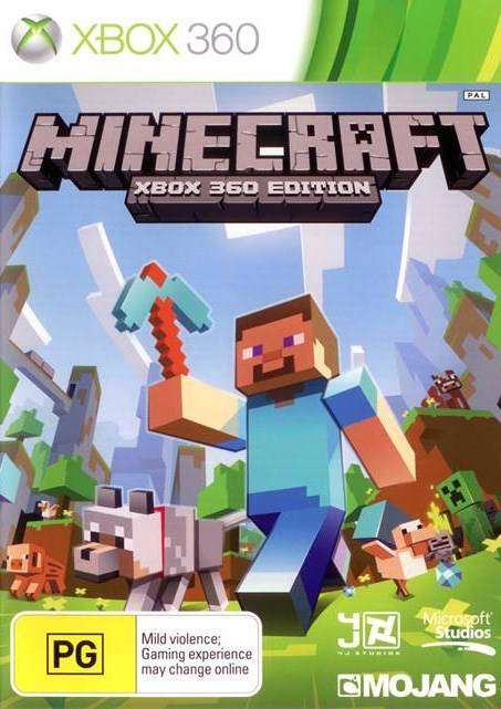 Minecraft - Xbox 360