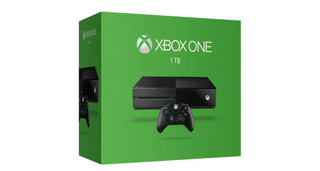 Xbox One Console 1TB + Original Controller (NEW, 1 year warranty)