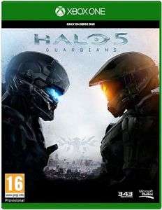 Halo 5 (Sealed) - Xbox One