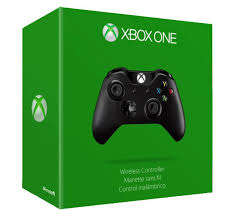 Official Xbox One Controller (Boxed, New)
