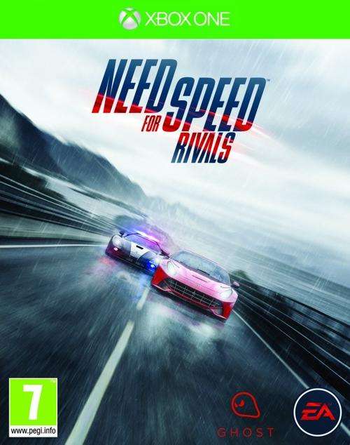Need for Speed Rivals - Xbox One