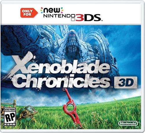 Xenoblade - New 3DS