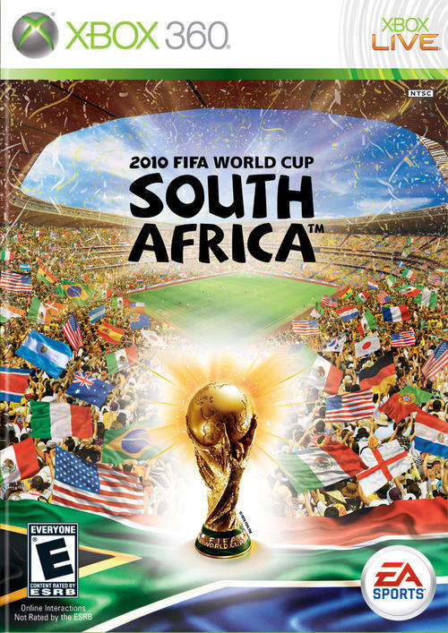 2010 FIFA World Cup South Africa  Xbox 360