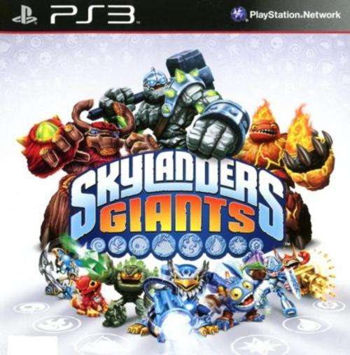 Skylanders Giants + Portal - PS3