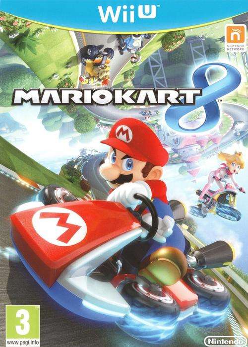 Mario Kart 8 - Wii U