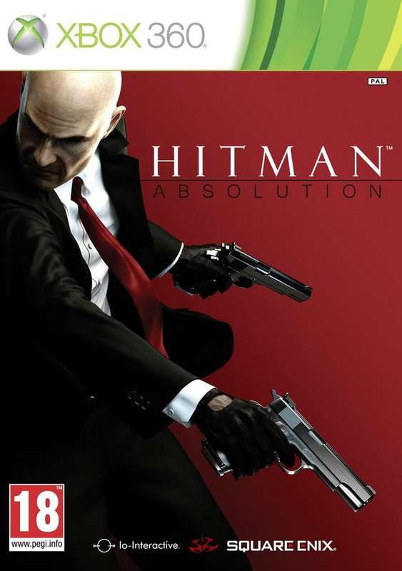 Hitman Absolution (Inc DVD) - Xbox 360
