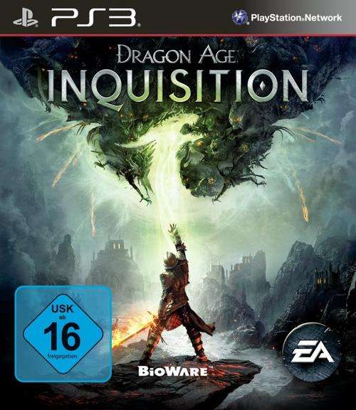 Dragon Age Inquisition - PS3