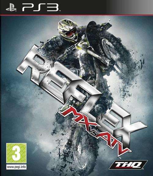 MX Vs ATV Reflex - PS3