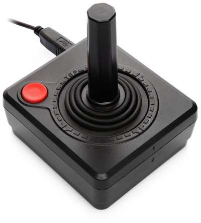 Original Atari 2600 Joystick Controller