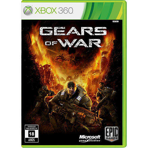 Gears of War - Xbox 360