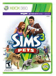 The Sims 3 Pets - Xbox 360