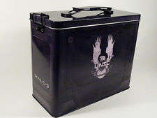 Halo 5 Ammo Tin Storage Box / Lunch Box