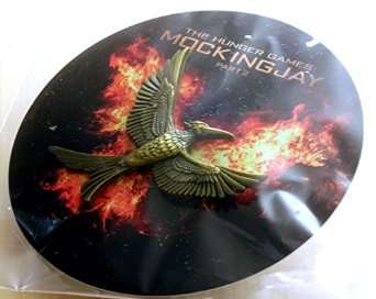 (New) The Hunger Games Mockingjay Part 2 Pin