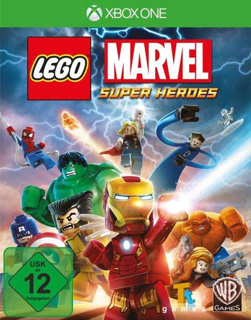 Lego Marvel Super Heroes - Xbox One