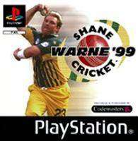 Shane Warne Cricket 99 - PS1
