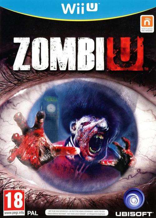 ZombiU - Wii U