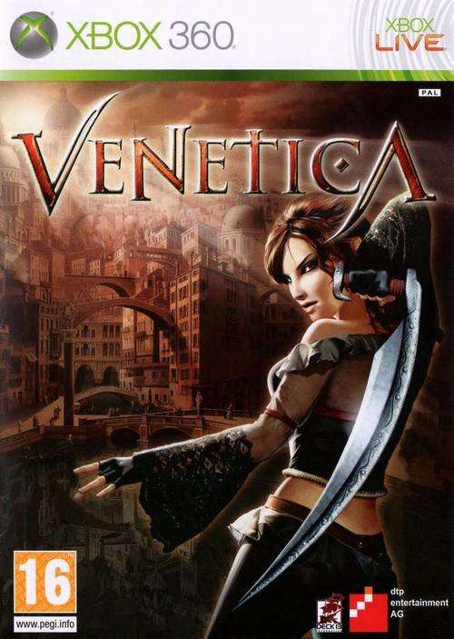 Venetica - Xbox 360