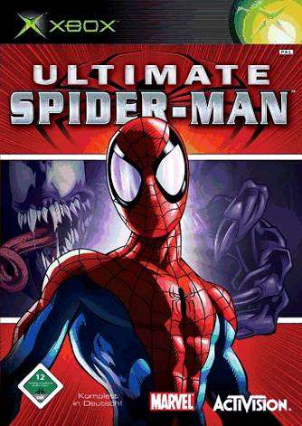 Ultimate Spider-Man - Xbox (Retro)