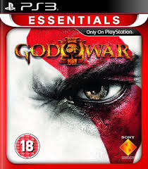 God of War 3 - PS3 (SEALED)