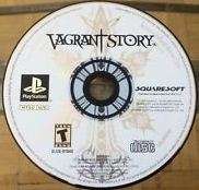 Vagrant Story (Disc Only) - PS1