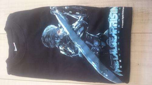 Metal Gear Rising T-Shirt (Large)