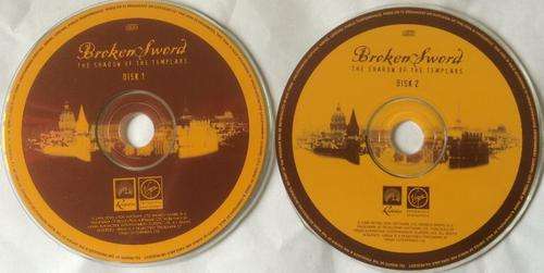Broken Sword: Shadow of the Templars - PC