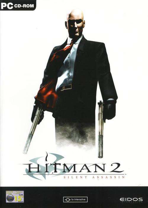 Hitman 2 Silent Assassin - PC