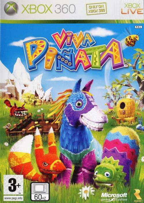 Viva Pinata - Xbox 360
